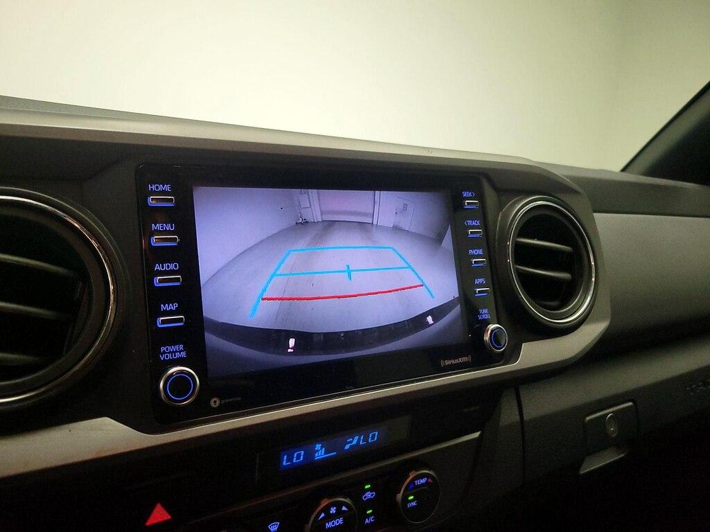 used 2021 Toyota Tacoma car, priced at $30,998