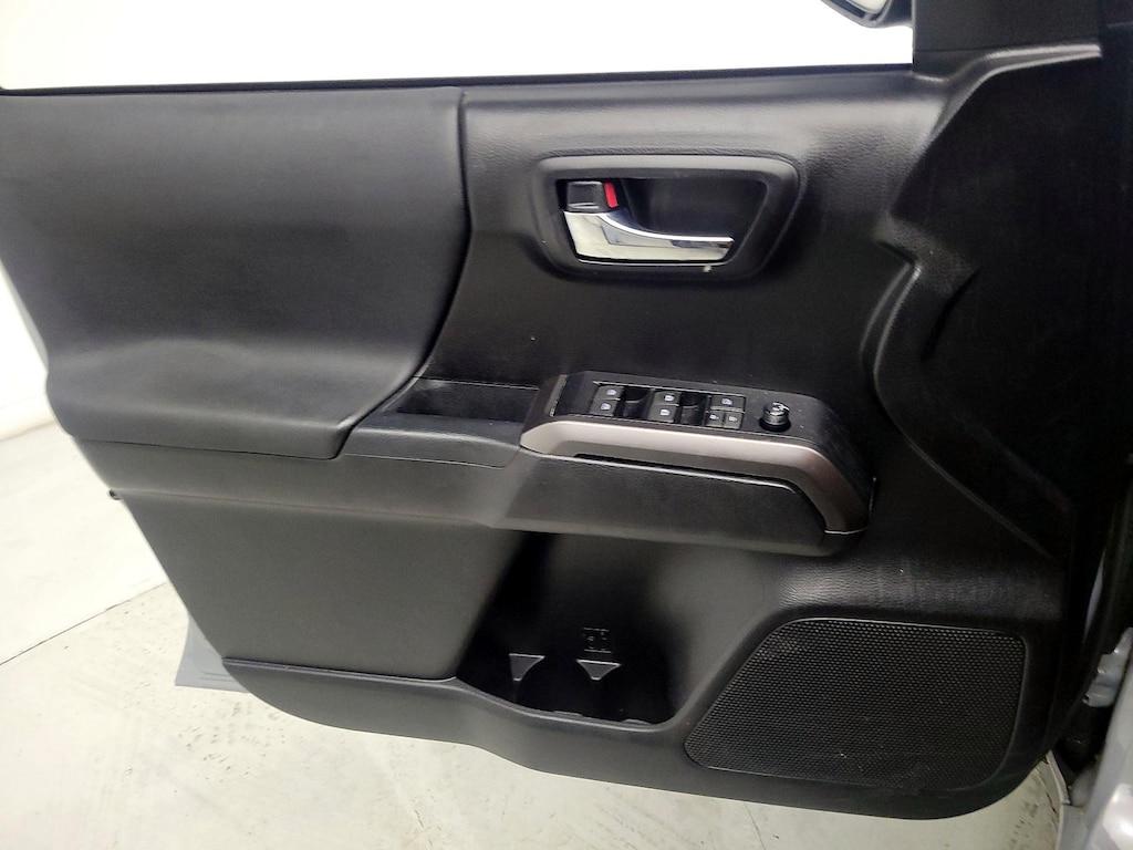 used 2021 Toyota Tacoma car, priced at $30,998