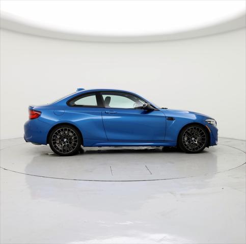 used 2021 BMW M2 car, priced at $58,998