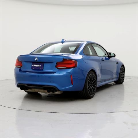 used 2021 BMW M2 car, priced at $58,998