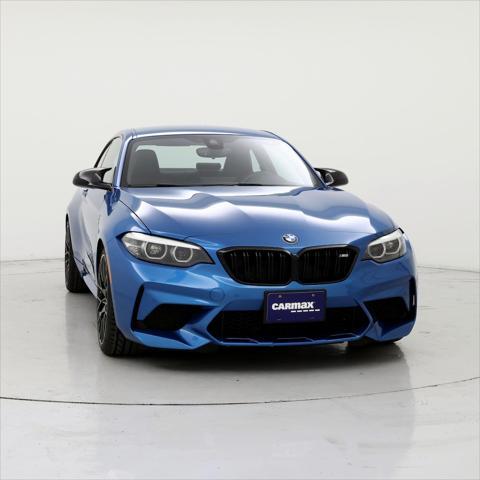 used 2021 BMW M2 car, priced at $58,998