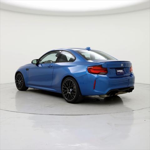 used 2021 BMW M2 car, priced at $58,998