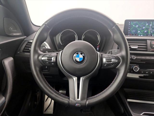 used 2021 BMW M2 car, priced at $58,998