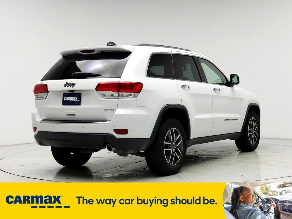 used 2019 Jeep Grand Cherokee car, priced at $22,998