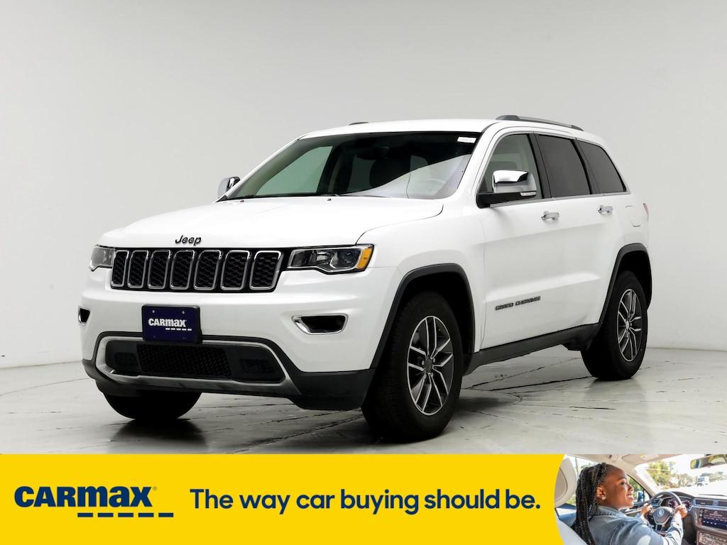 used 2019 Jeep Grand Cherokee car, priced at $22,998