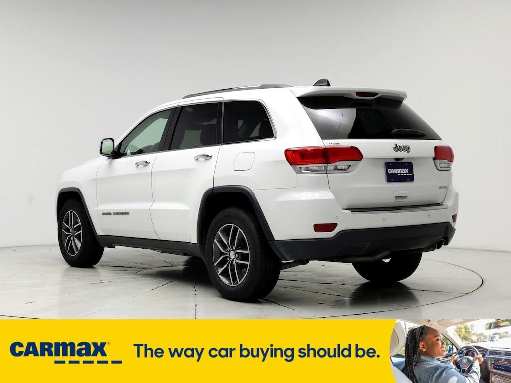 used 2019 Jeep Grand Cherokee car, priced at $22,998