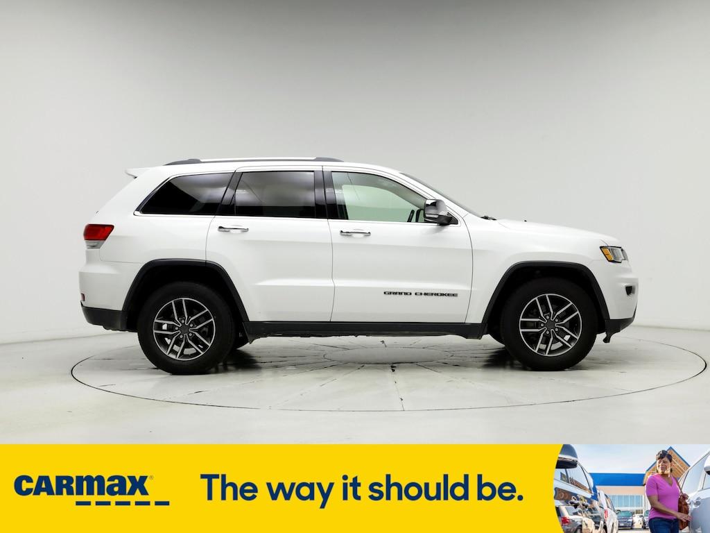 used 2019 Jeep Grand Cherokee car, priced at $22,998