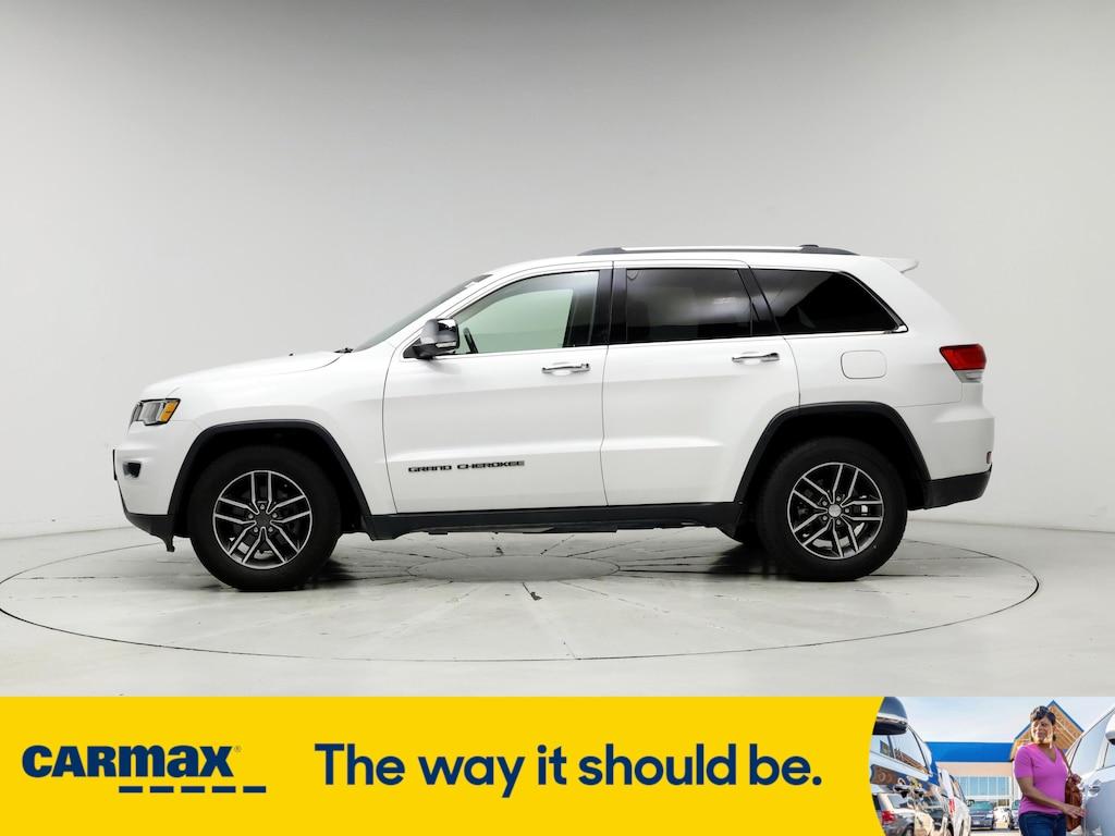 used 2019 Jeep Grand Cherokee car, priced at $22,998