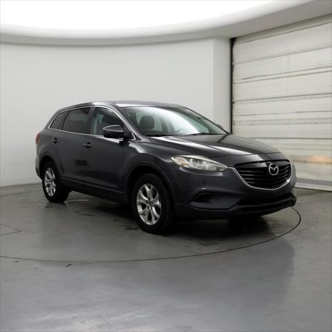 used 2014 Mazda CX-9 car, priced at $16,998