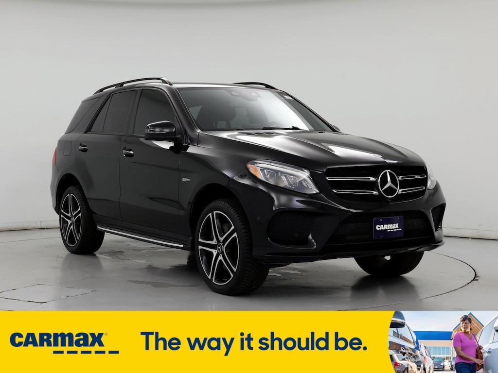 used 2018 Mercedes-Benz AMG GLE 43 car, priced at $29,998