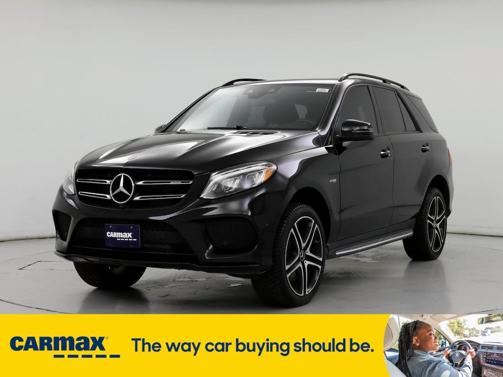 used 2018 Mercedes-Benz AMG GLE 43 car, priced at $29,998