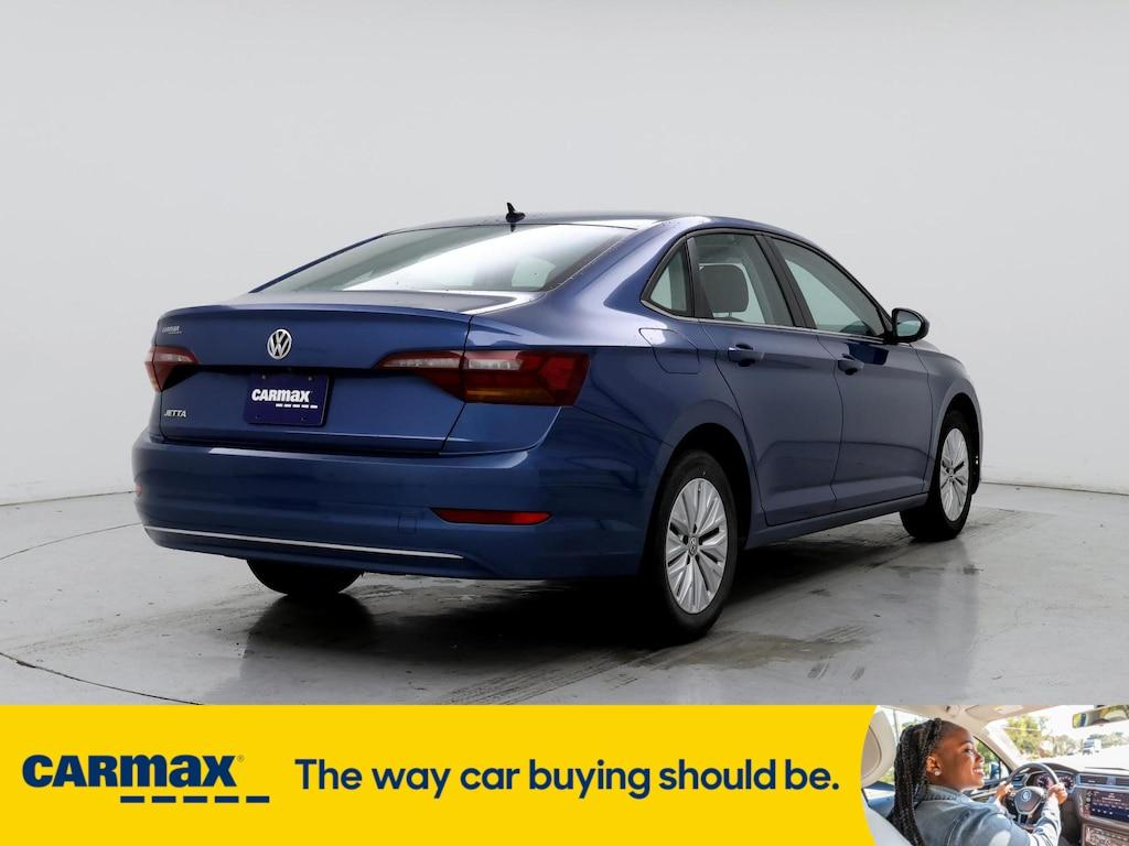 used 2019 Volkswagen Jetta car, priced at $16,998