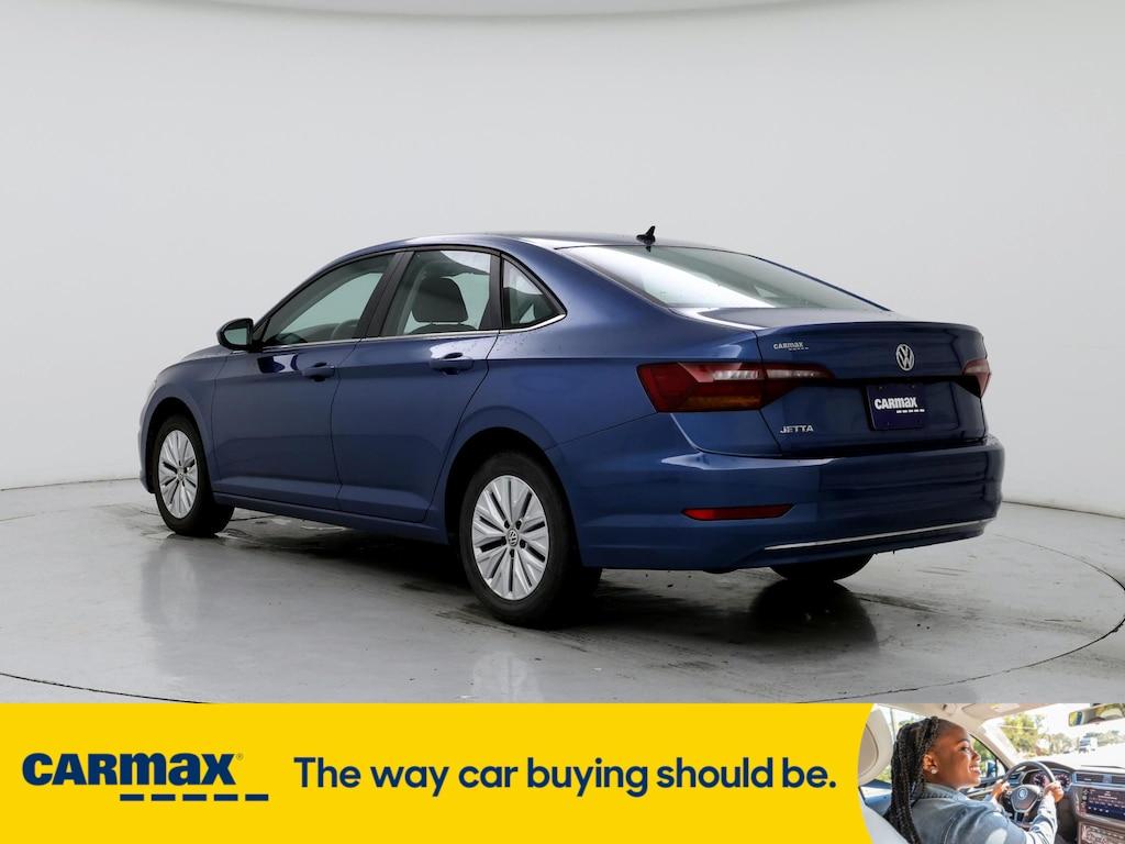 used 2019 Volkswagen Jetta car, priced at $16,998