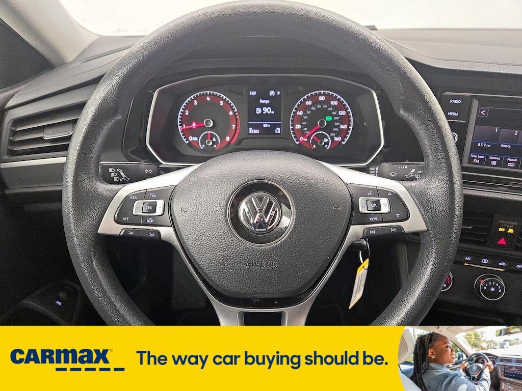 used 2019 Volkswagen Jetta car, priced at $16,998