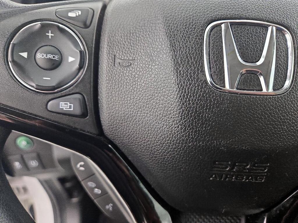 used 2017 Honda HR-V car, priced at $19,998