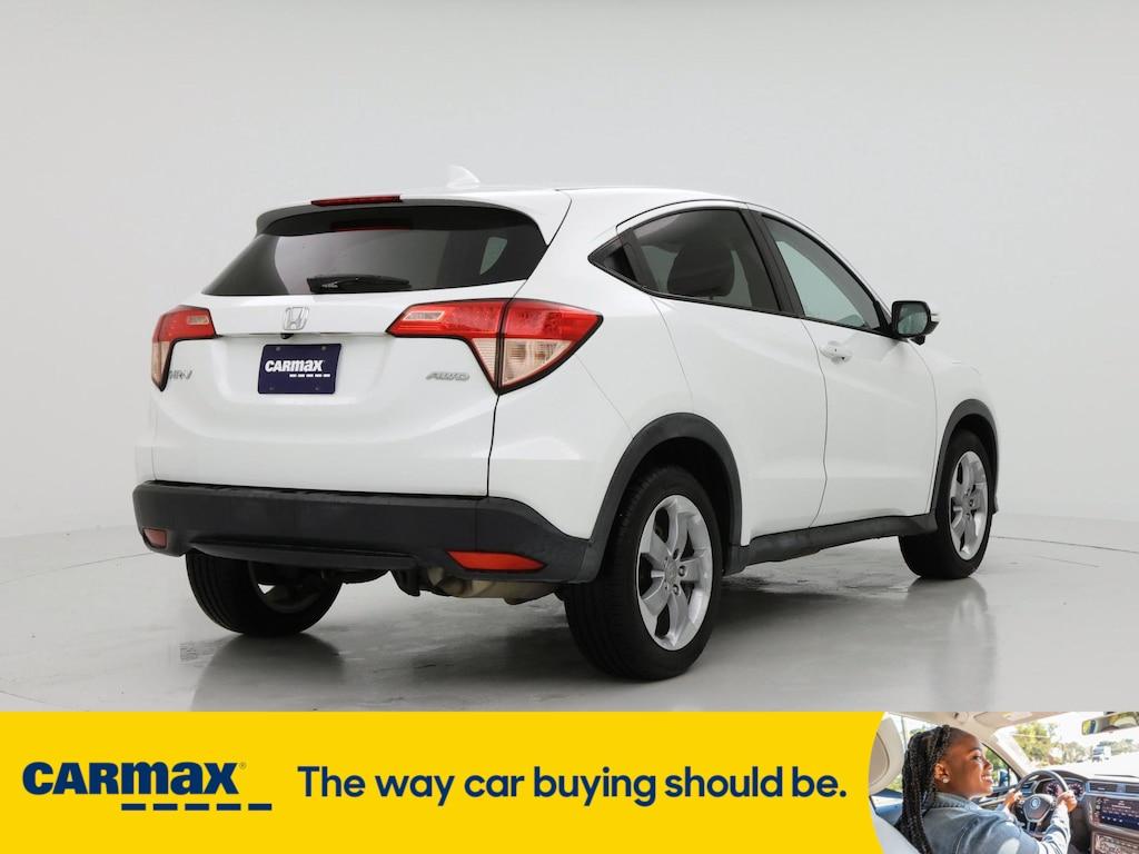 used 2017 Honda HR-V car, priced at $19,998