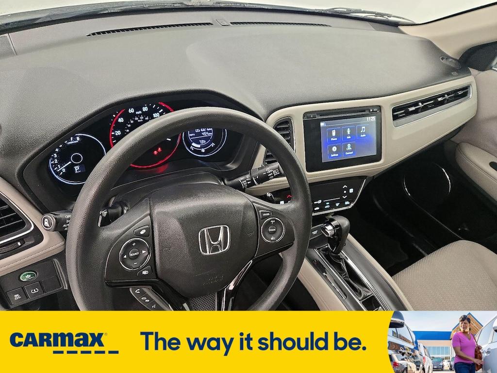 used 2017 Honda HR-V car, priced at $19,998