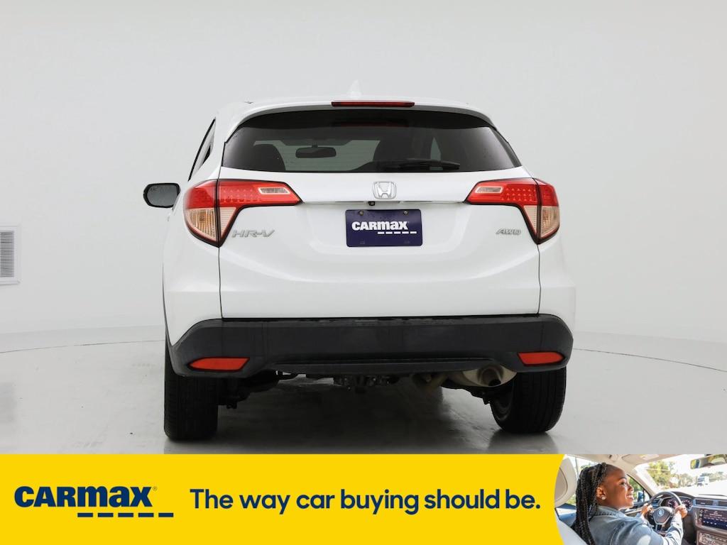 used 2017 Honda HR-V car, priced at $19,998