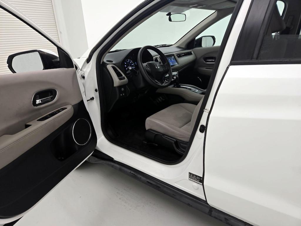 used 2017 Honda HR-V car, priced at $19,998