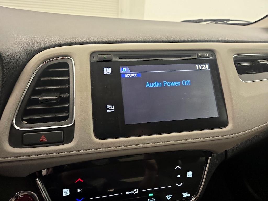 used 2017 Honda HR-V car, priced at $19,998