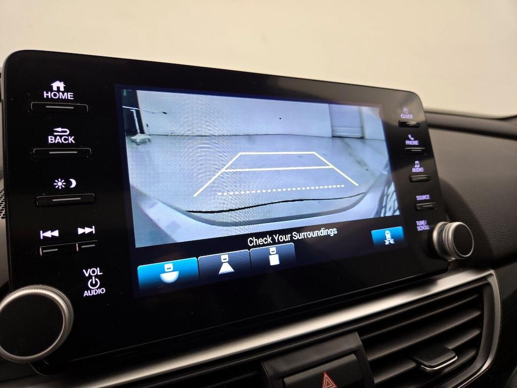 used 2021 Honda Accord car, priced at $26,998