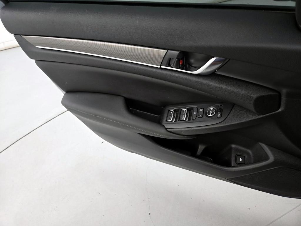 used 2021 Honda Accord car, priced at $26,998