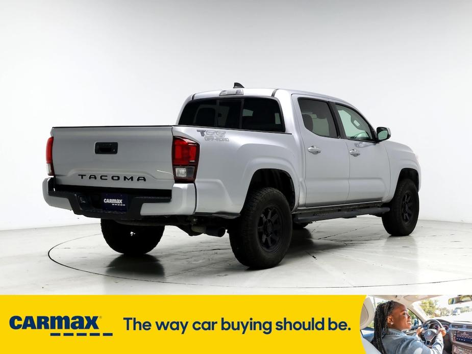 used 2022 Toyota Tacoma car, priced at $30,998