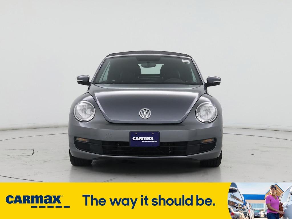 used 2013 Volkswagen Beetle car, priced at $15,998