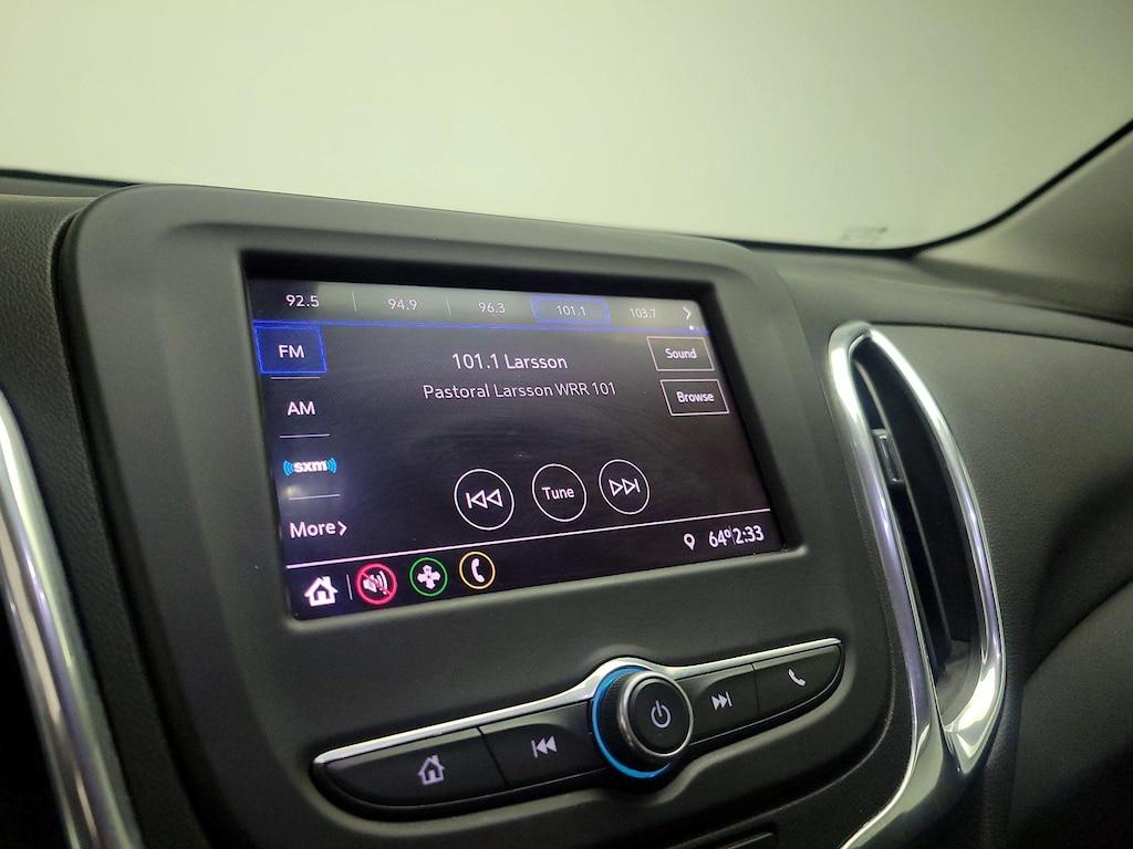 used 2020 Chevrolet Equinox car, priced at $19,998