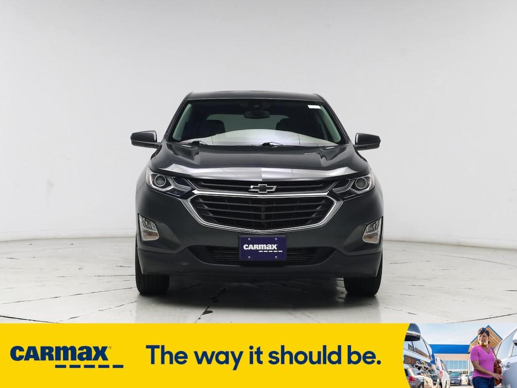 used 2020 Chevrolet Equinox car, priced at $19,998