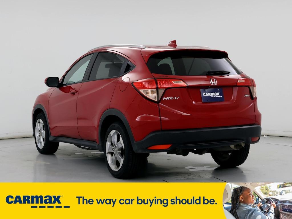 used 2017 Honda HR-V car, priced at $19,998