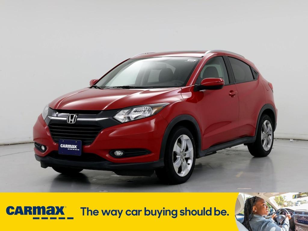 used 2017 Honda HR-V car, priced at $19,998