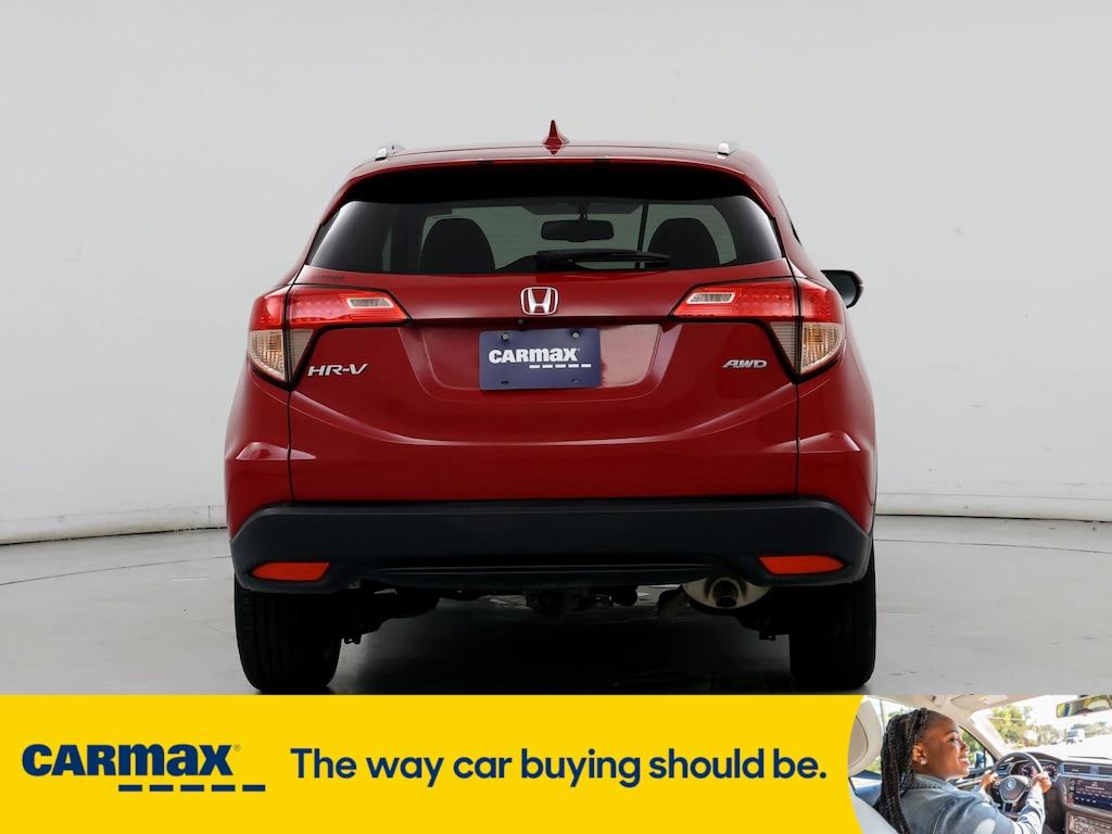 used 2017 Honda HR-V car, priced at $19,998