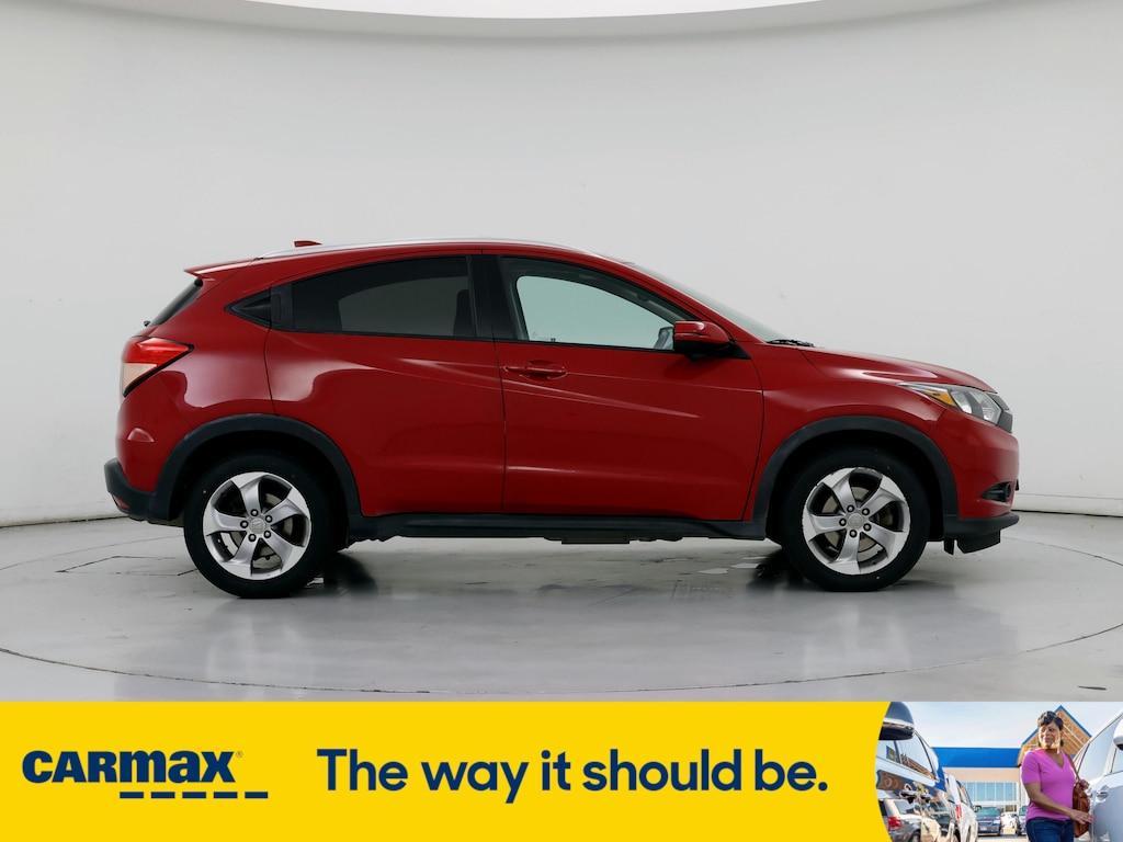 used 2017 Honda HR-V car, priced at $19,998