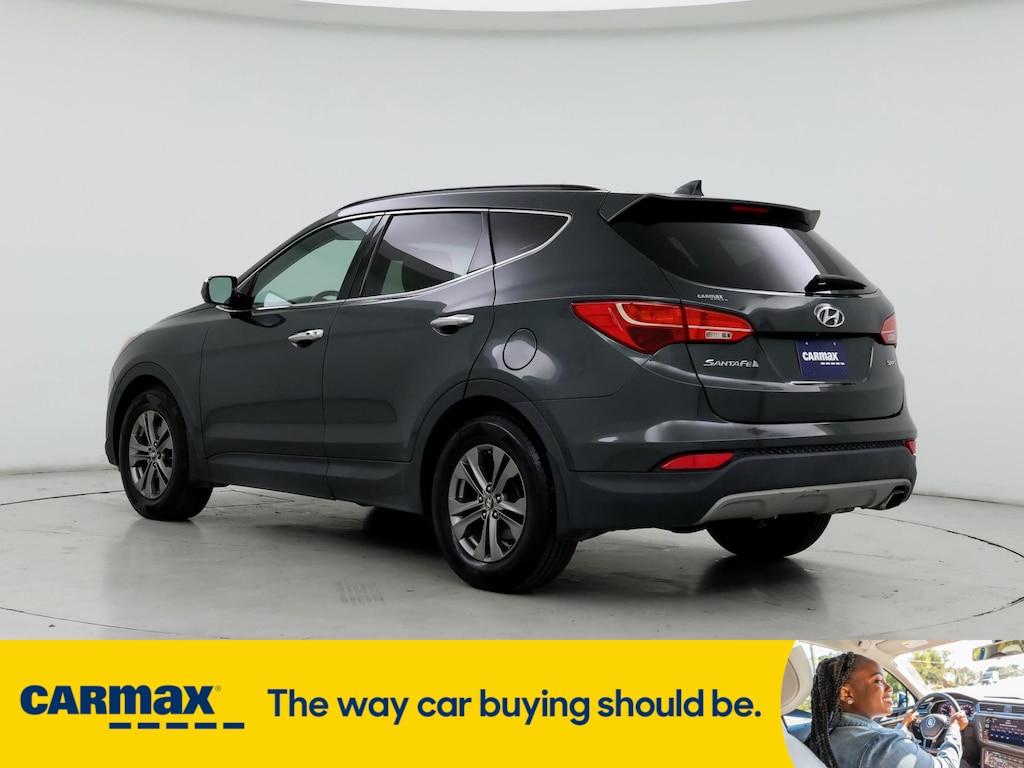 used 2014 Hyundai Santa Fe Sport car, priced at $13,998