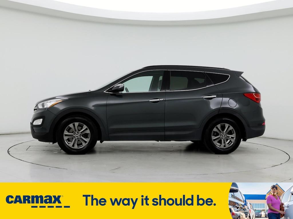 used 2014 Hyundai Santa Fe Sport car, priced at $13,998