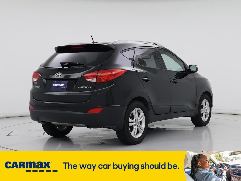 used 2013 Hyundai Tucson car, priced at $14,998