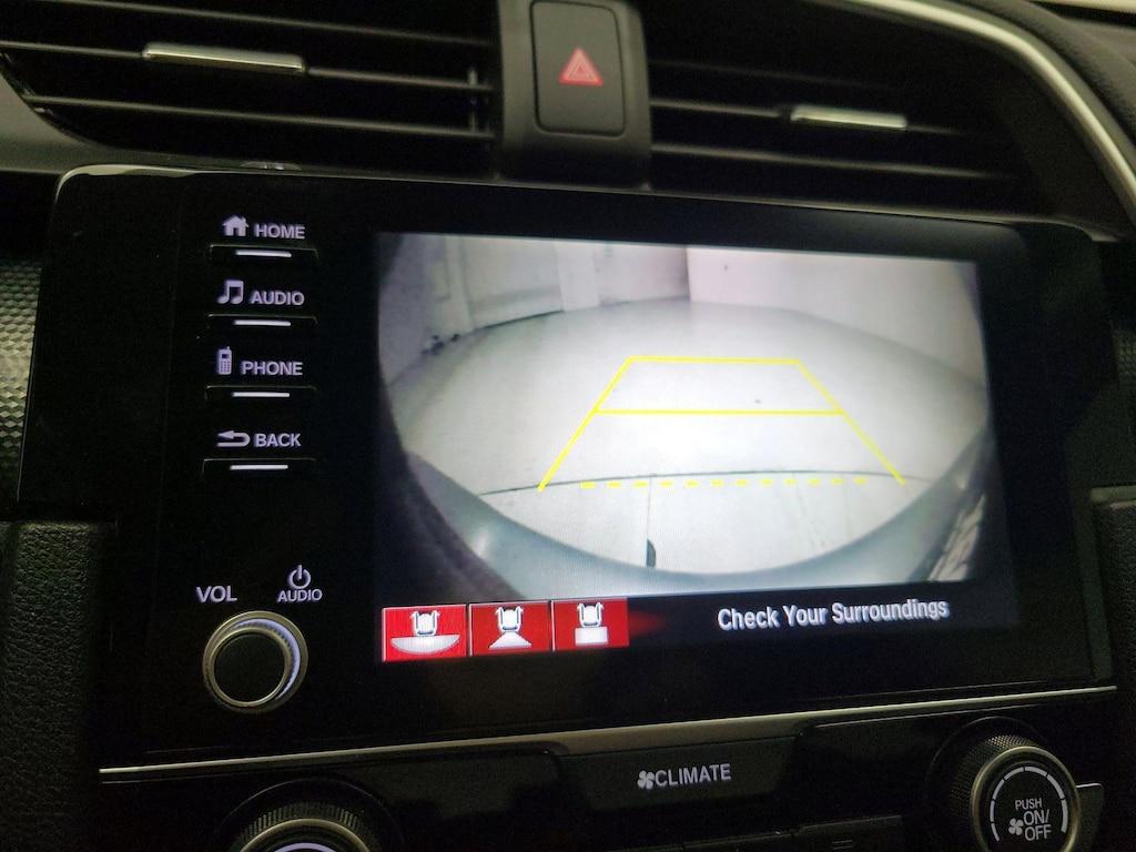 used 2020 Honda Civic car, priced at $20,998