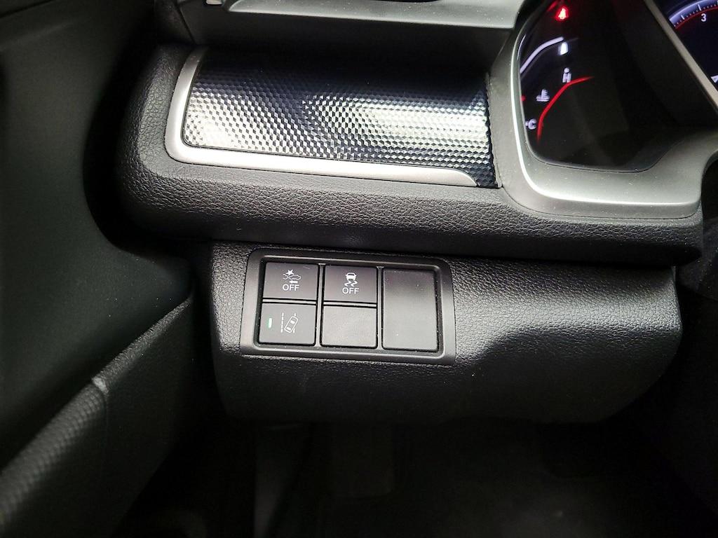 used 2020 Honda Civic car, priced at $20,998