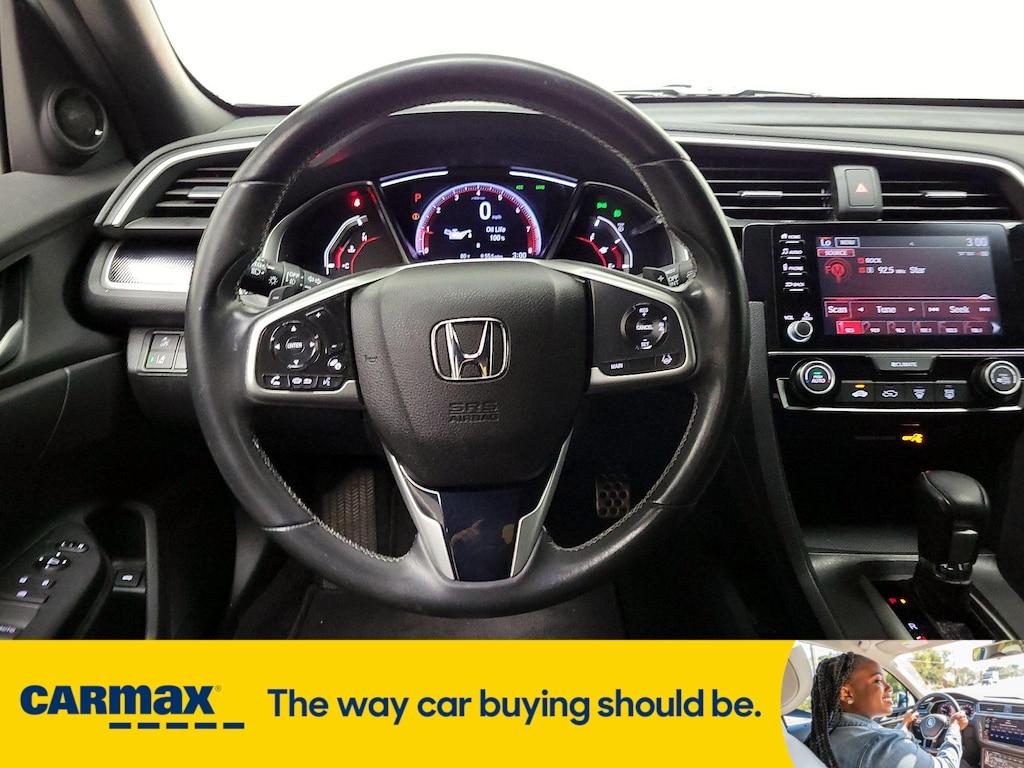 used 2020 Honda Civic car, priced at $20,998