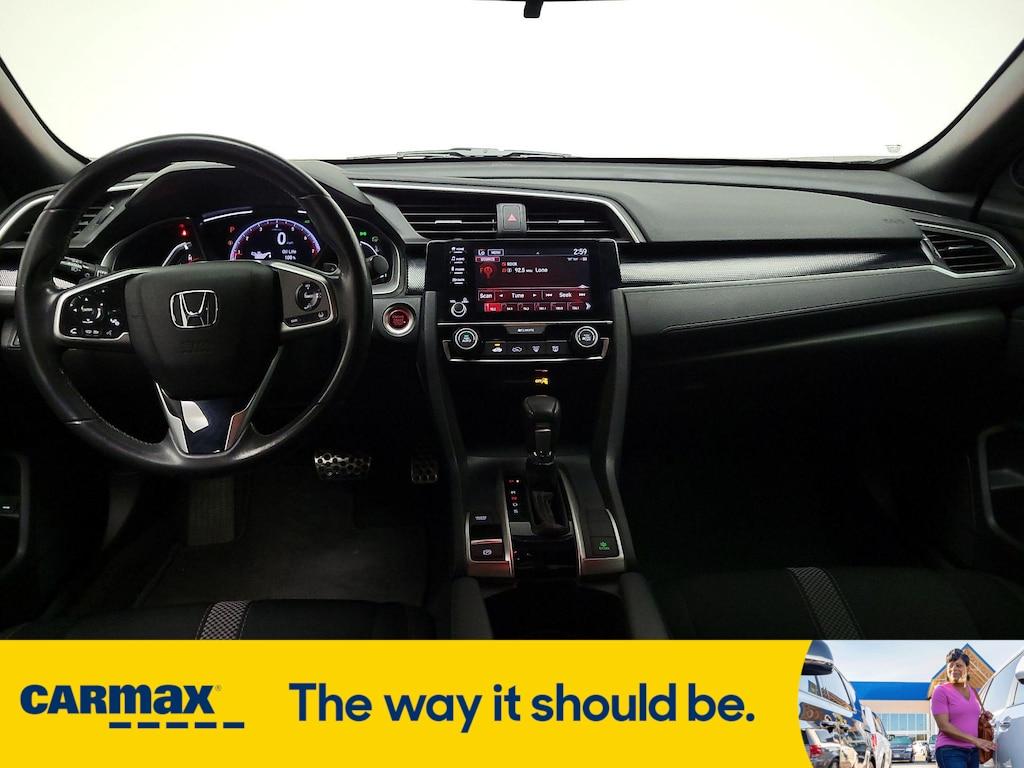used 2020 Honda Civic car, priced at $20,998