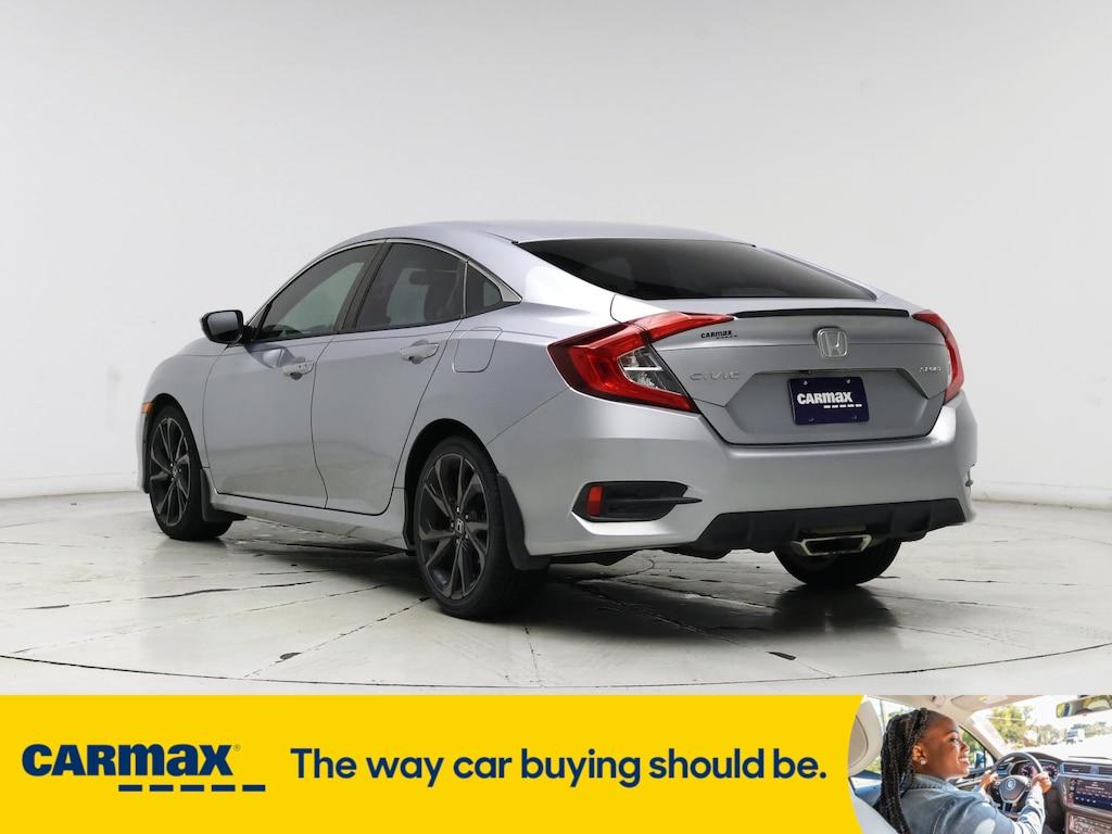 used 2020 Honda Civic car, priced at $20,998