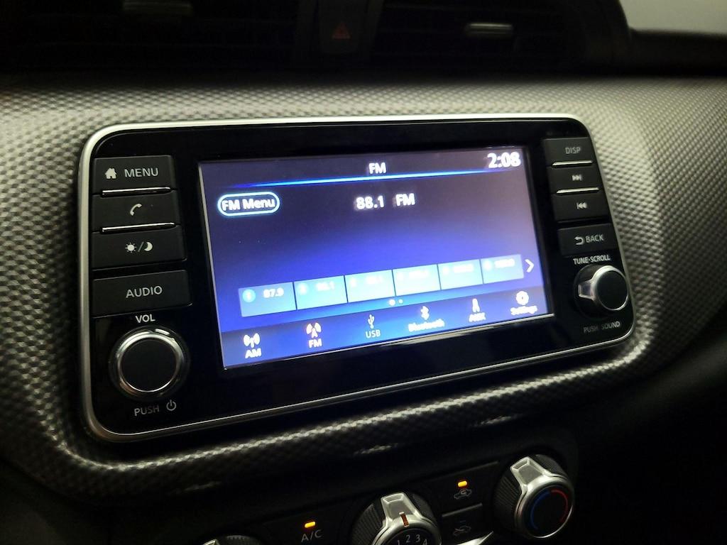 used 2020 Nissan Kicks car, priced at $17,998