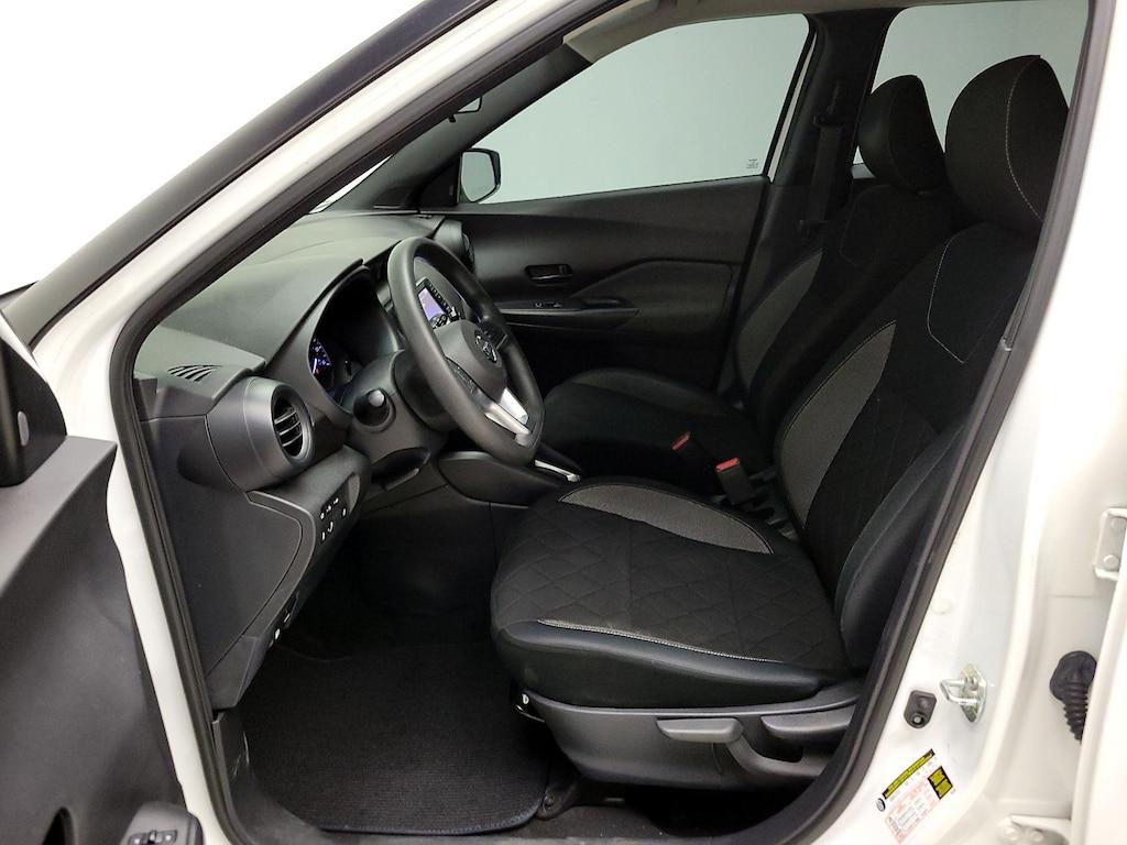 used 2020 Nissan Kicks car, priced at $17,998