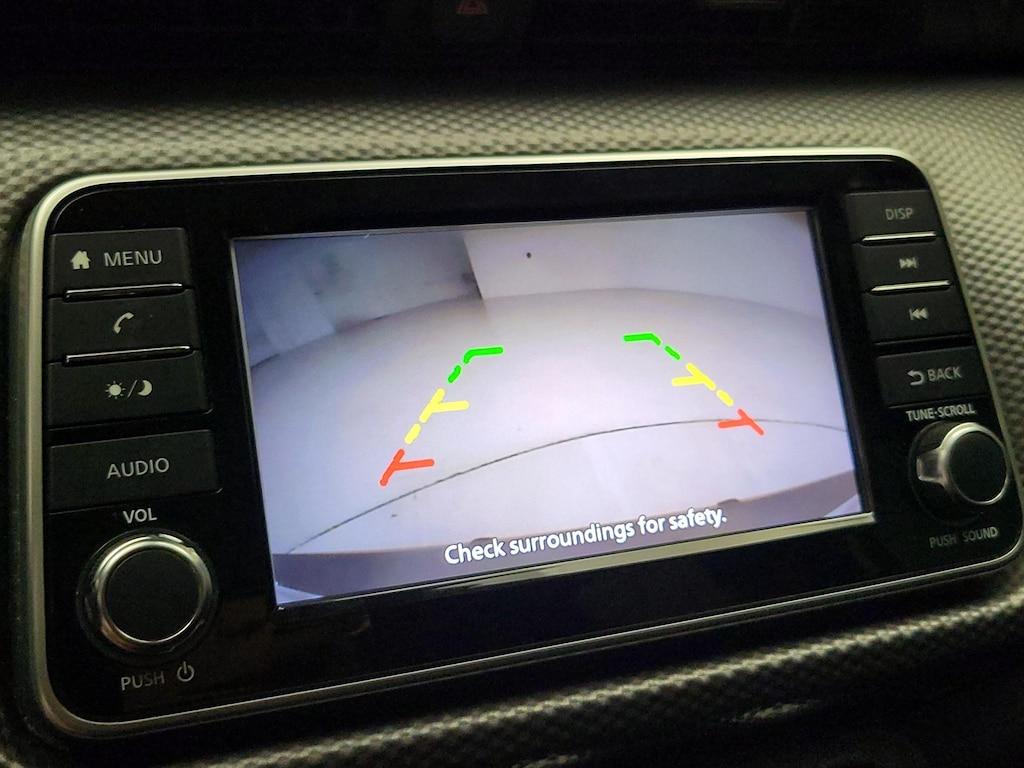 used 2020 Nissan Kicks car, priced at $17,998