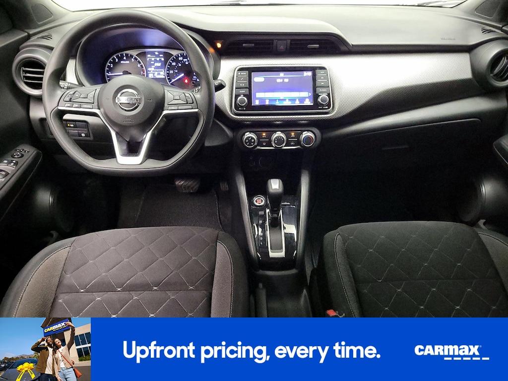 used 2020 Nissan Kicks car, priced at $17,998