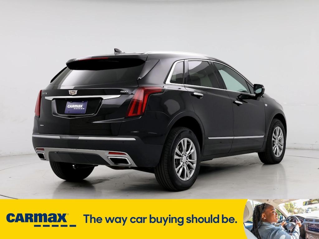 used 2023 Cadillac XT5 car, priced at $31,998