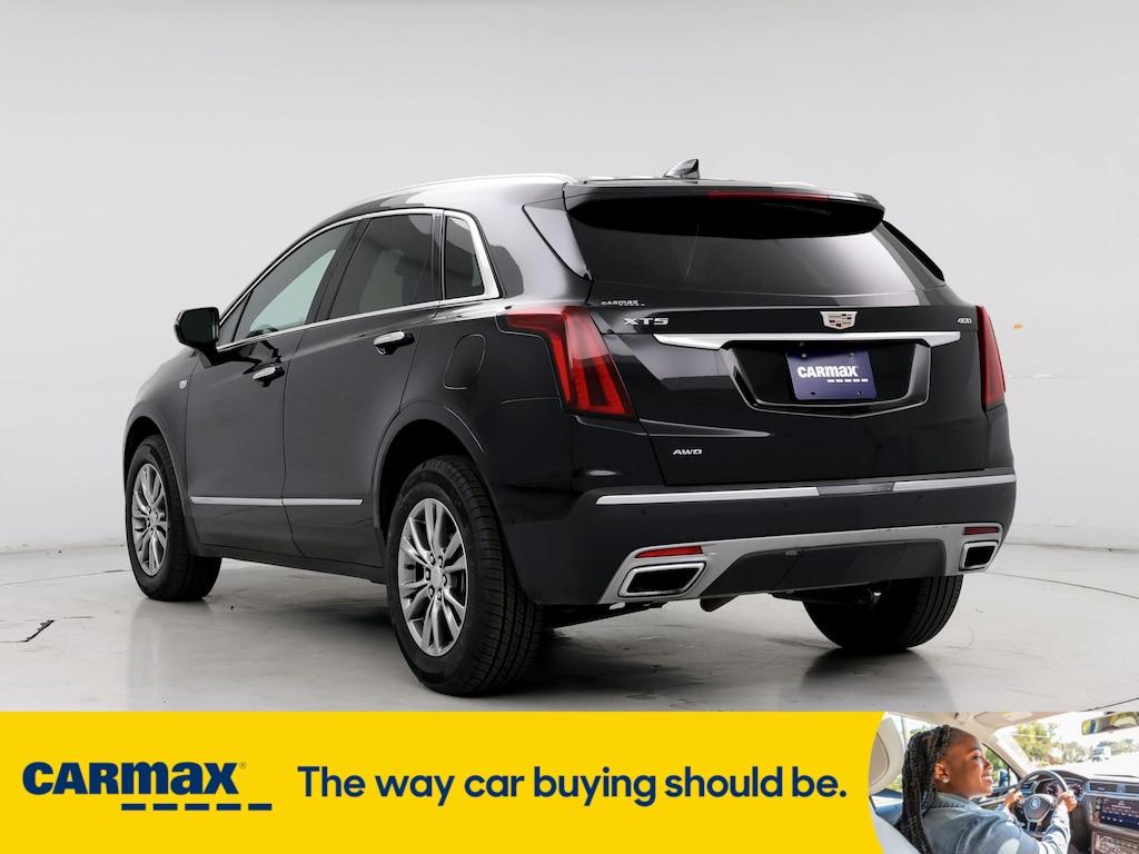 used 2023 Cadillac XT5 car, priced at $31,998