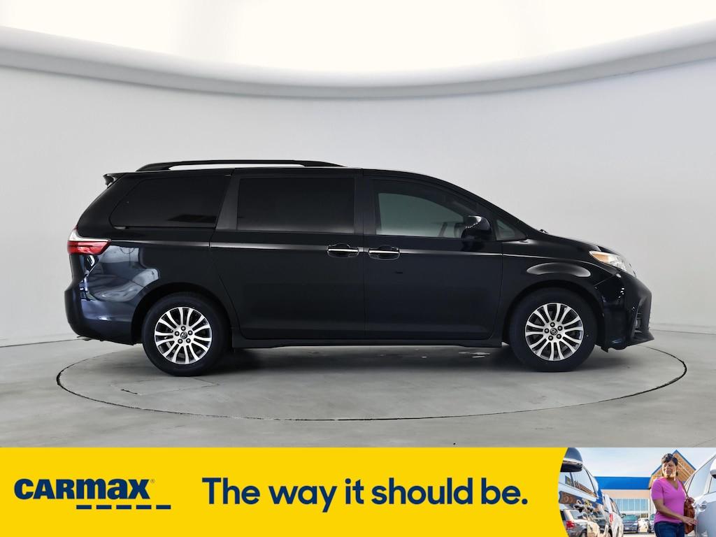 used 2018 Toyota Sienna car, priced at $30,998