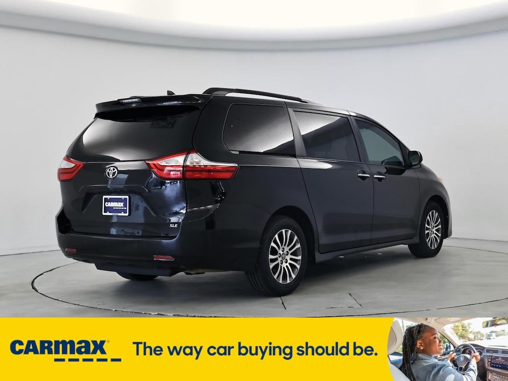 used 2018 Toyota Sienna car, priced at $30,998